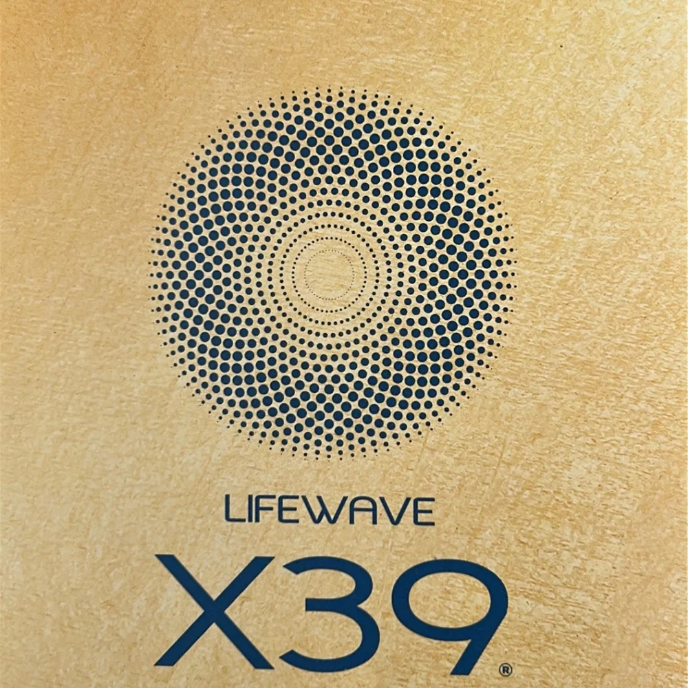 LIFEWAVE X39Patches - 30 Patches -AUTHENTIC plus BONUS GIFT with Purchase - Picture 2 of 16